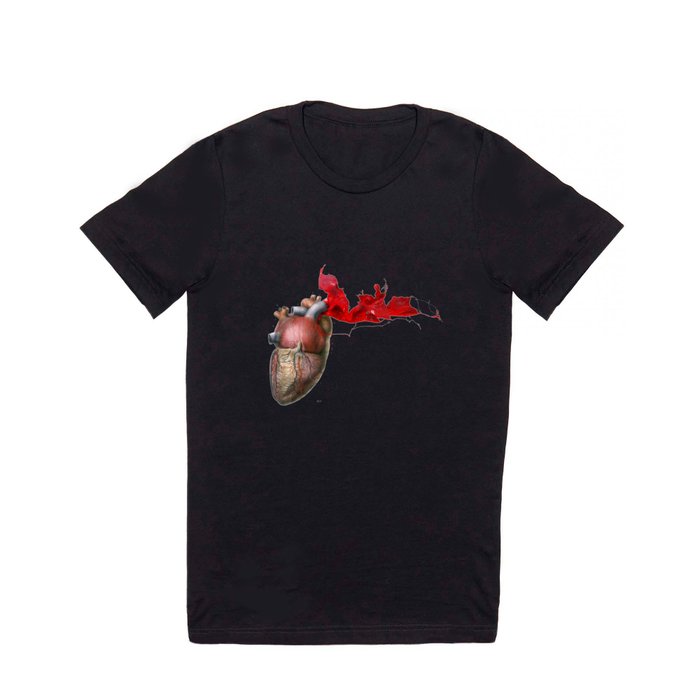 Broken Heart - Fig. 4 T Shirt