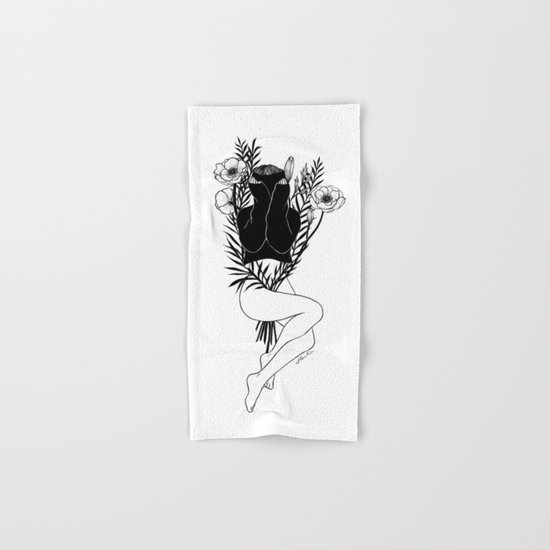 Pure Morning Hand & Bath Towel