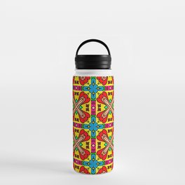 Mexican Tile 1 Water Bottle