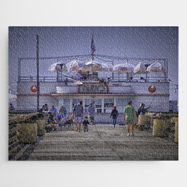 Ruby's Newport Jigsaw Puzzle