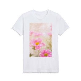 Beautiful daisies in watercolor Kids T Shirt