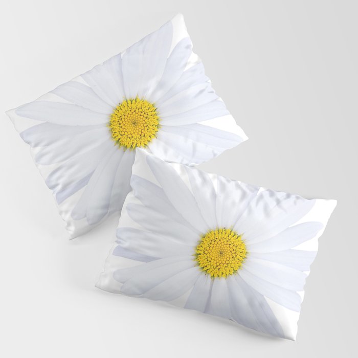Sunshine daisy Pillow Sham