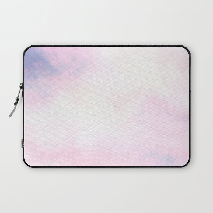 Pastel rose pink Laptop Sleeve