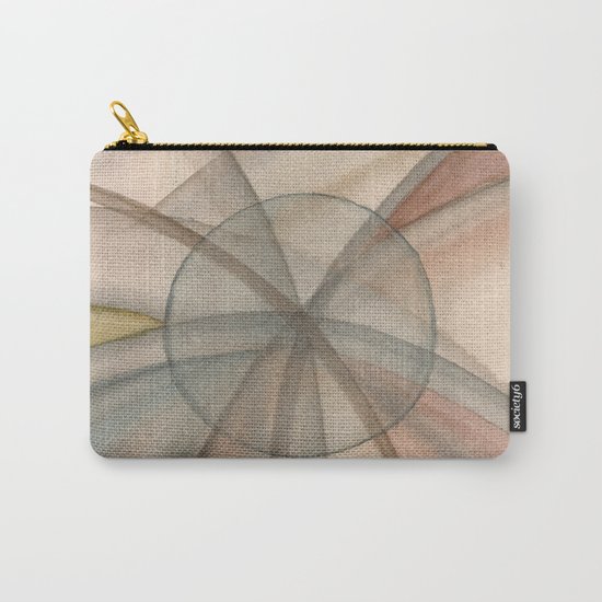 Improvisation 01 Carry-All Pouch