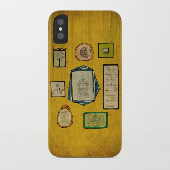 Frames iPhone Case