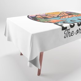 Escape The Ordinary Tablecloth
