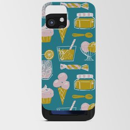 Sweet tooth iPhone Card Case