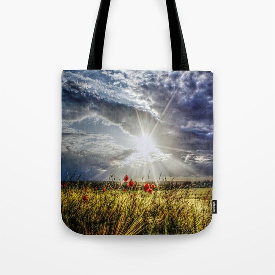 Summer happens Tote Bag