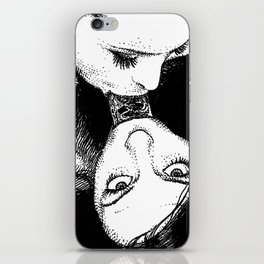 asc 679 - Le partage (Sharing the loot) iPhone Skin