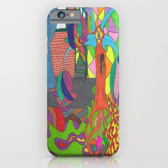 Through the Concrete iPhone & iPod Case