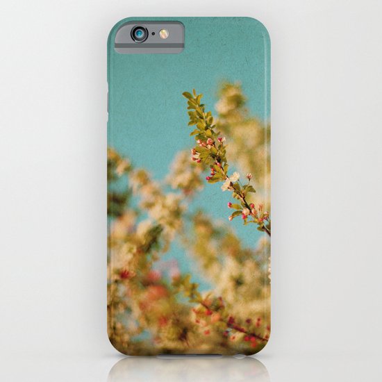 Darling Buds of May iPhone & iPod Case