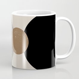 Mid Century Modern Abstract Art 10 Coffee Mug