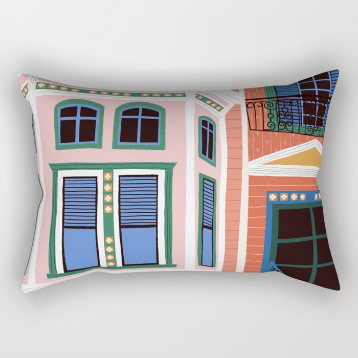 Rectangular Pillow
