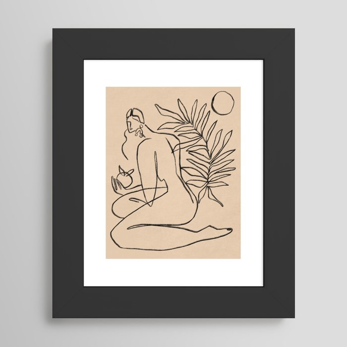 Framed Art Print