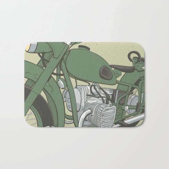 K750 Bath Mat