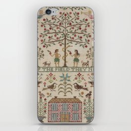 Consider the Lilies iPhone Skin
