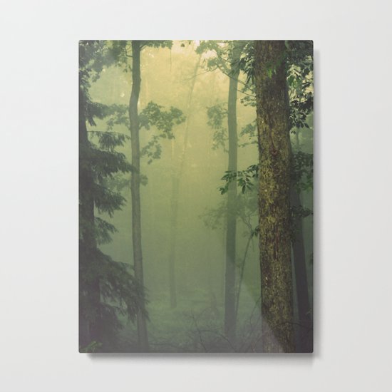 A Place Only We Know Metal Print