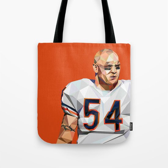 Geometric Urlacher Tote Bag