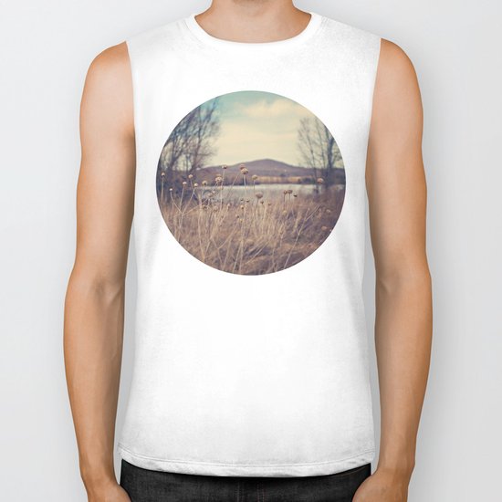 Mountain View Biker Tank