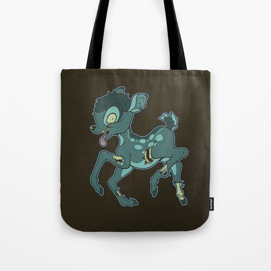 Zambi Tote Bag