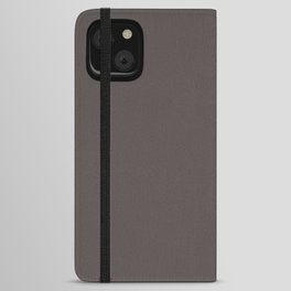 Scorched Earth iPhone Wallet Case