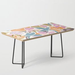 watercolor Coffee Table