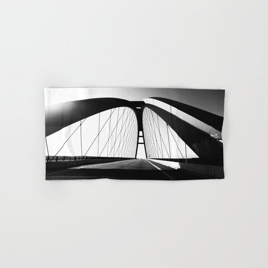 FEHMARNSUNDBRüCKE Hand & Bath Towel