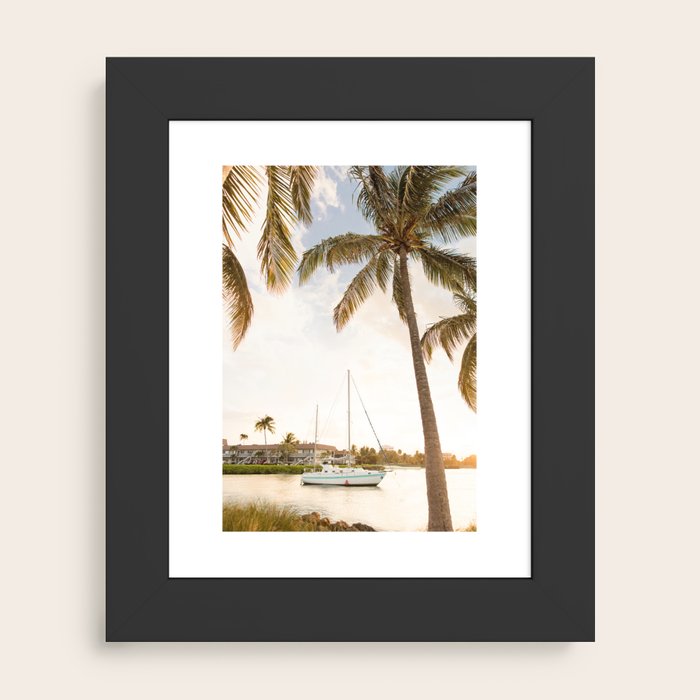Framed Art Print