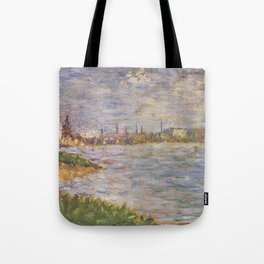 Georges Seurat Tote Bag