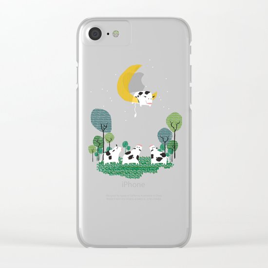 Fail Clear iPhone Case