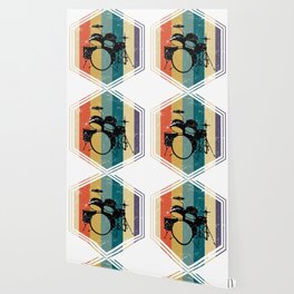 Drummers Wallpaper For Any Decor Style Society6