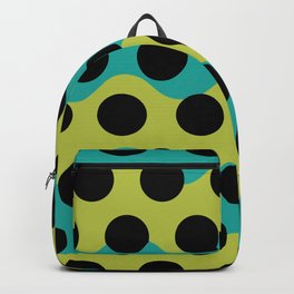 Sea of Dots 639 Backpack