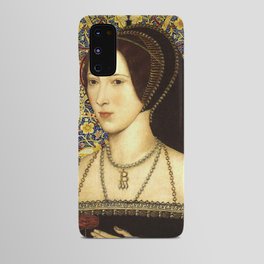 Queen Anne Boleyn Android Case