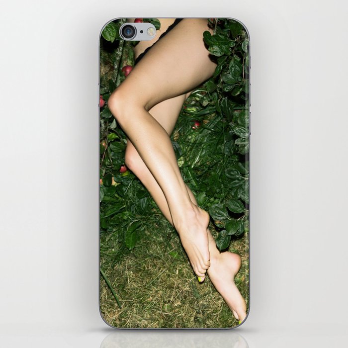 The Cider House Legs iPhone Skin