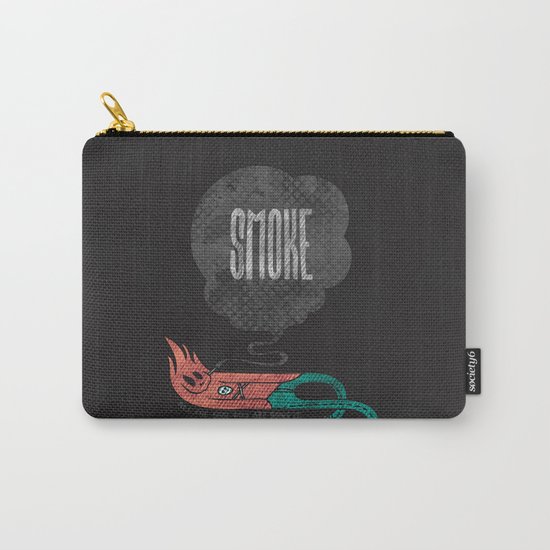 Smoke! Carry-All Pouch
