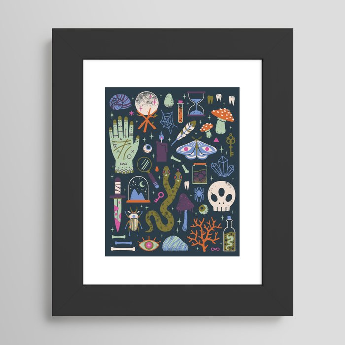 Framed Art Print