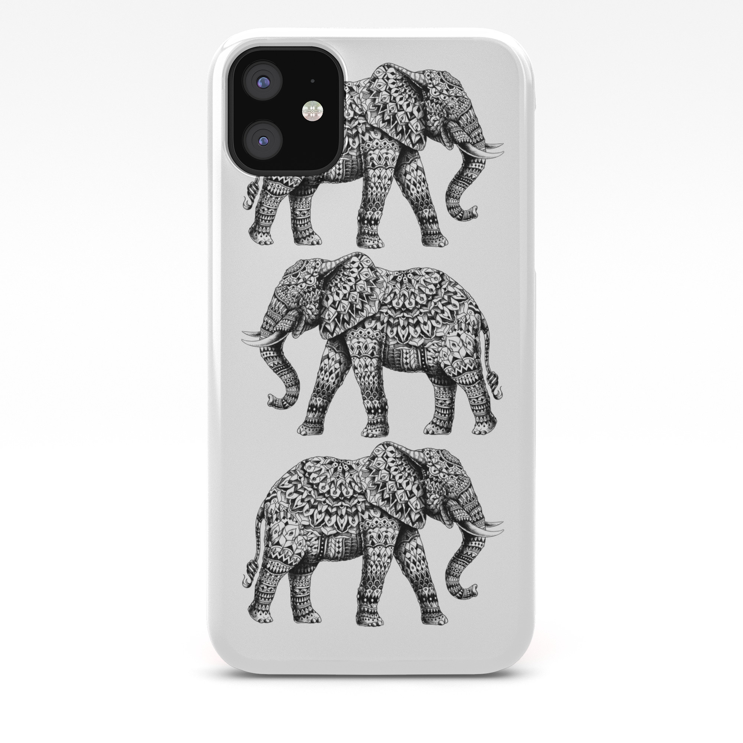 Ornate Bear iPhone 11 case Ornate Bear iPhone 11 case