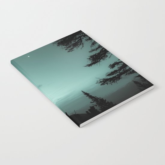 Moonlight Poem Notebook