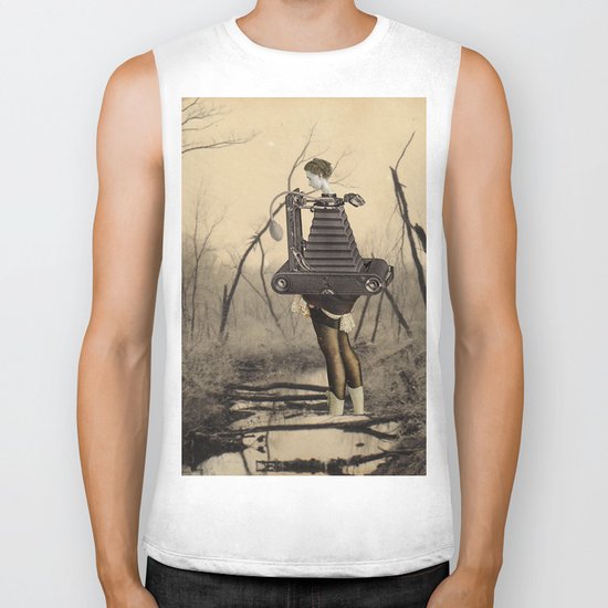 MORASS Biker Tank