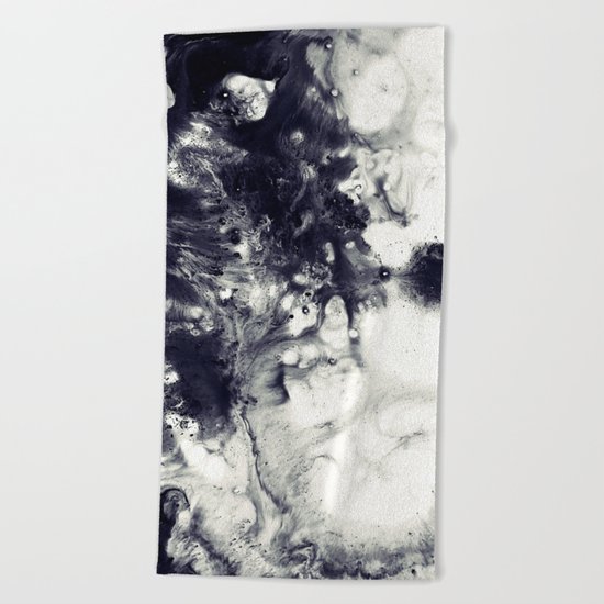 breathe Beach Towel
