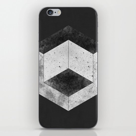 Hex iPhone & iPod Skin
