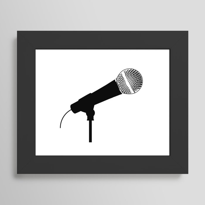 Framed Art Print