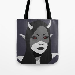 She-Devil Tote Bag