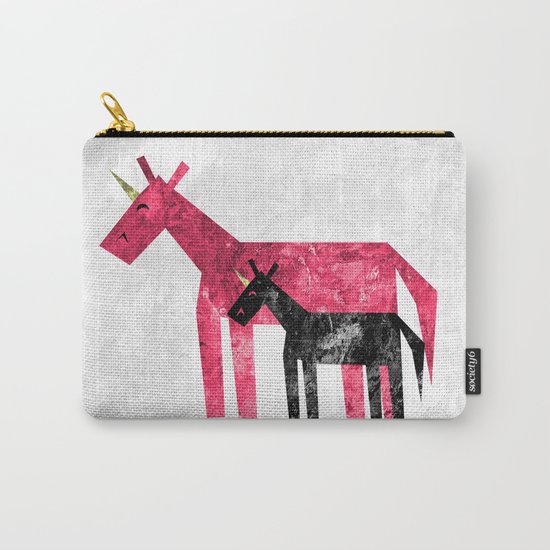 Thanks Mom Carry-All Pouch