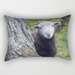Herdwick Sheep Rectangular Pillow
