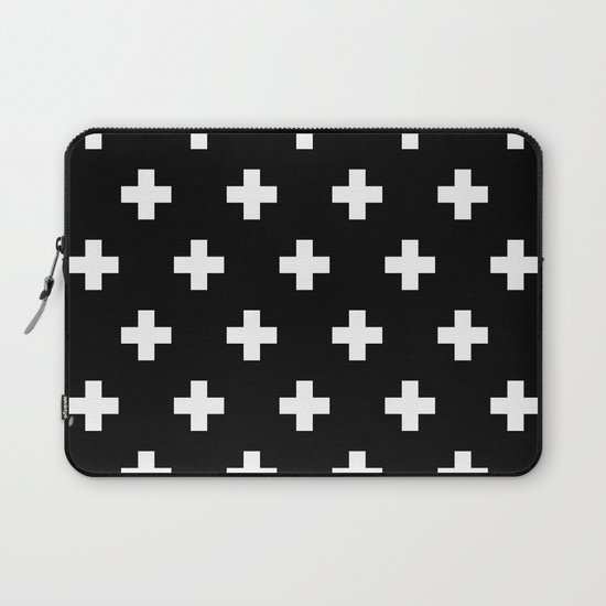 Swiss Cross V3 Laptop Sleeve