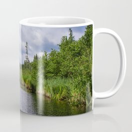 Boundary Waters Entry Point Coffee Mug