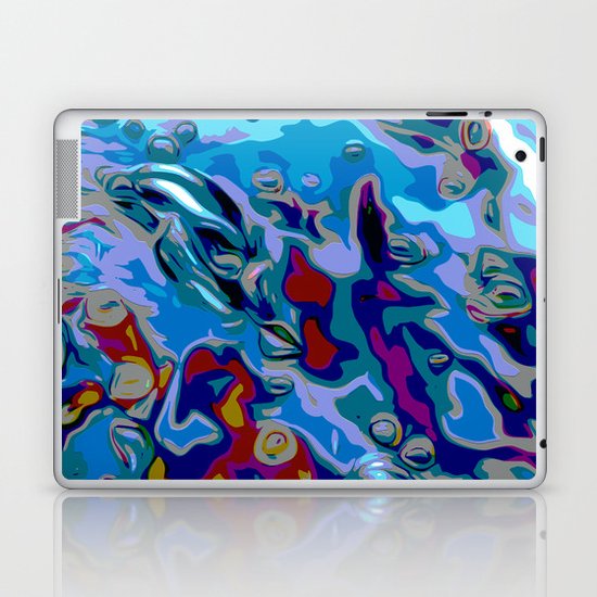 Jelly Laptop & iPad Skin