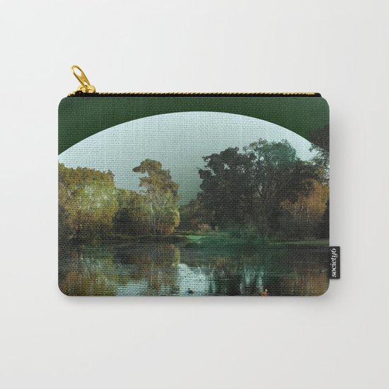 Even small dreams can live large Carry-All Pouch