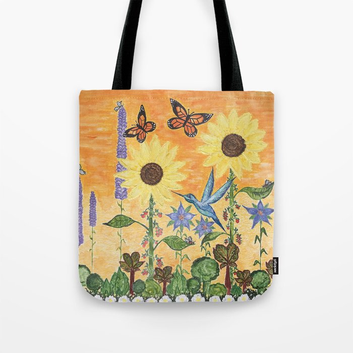 The Companion Garden Tote Bag